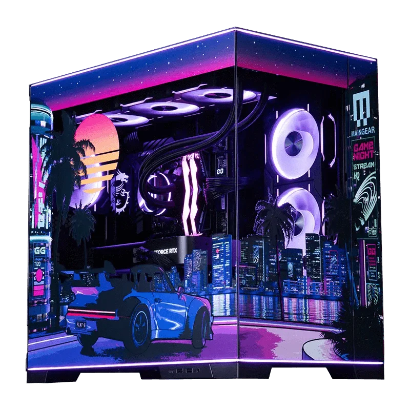 Custom Gaming Desktops